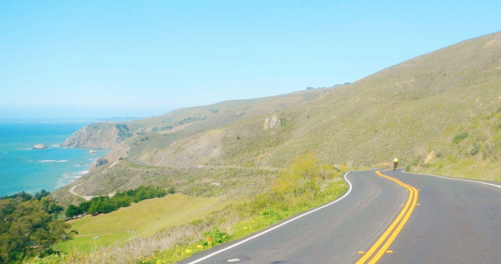 California Coastal Highway 1