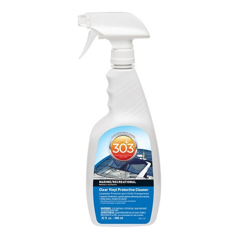 303 Clear Vinyl Protective Cleaner 32 oz
