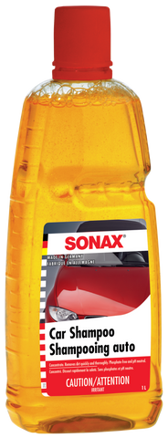 SONAX Gloss Shampoo Concentrate 1000 ml