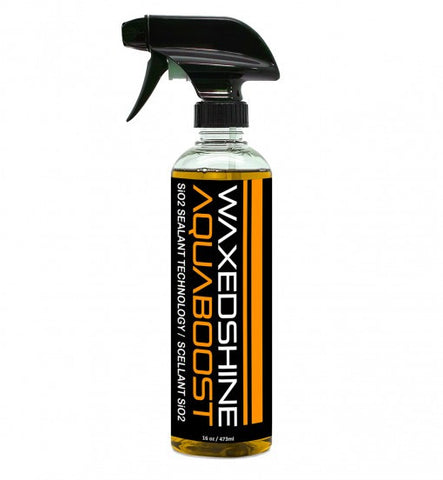 WAXEDSHINE Aqua Boost 500 ml