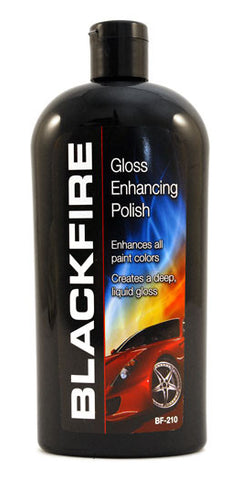 BLACKFIRE Gloss Enhancing Polish 16 oz