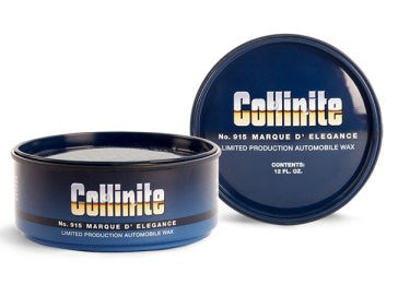 Collinite No. 915 Marque D'Elegance Paste Wax
