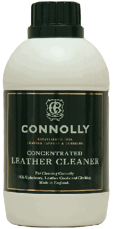 Connolly Concentrated Leather Cleaner 16.9 oz
