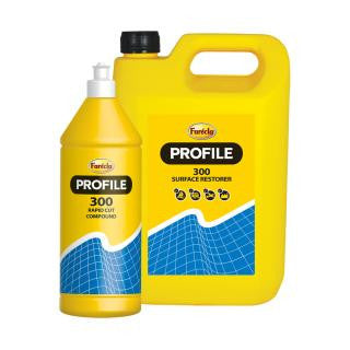 Farecla Profile 300 Rapid Cut Compound 1 ltr