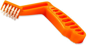 Olde Town Auto Foam Pad Cleaning Brush