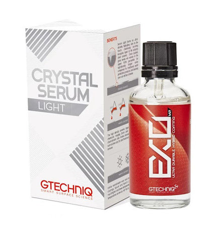 Gtechniq EXO and CSL Kit 30 ml