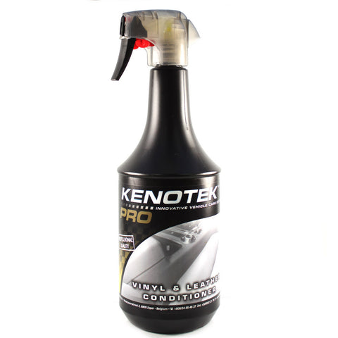 Kenotek Vinyl & Leather Conditioner 1 Ltr