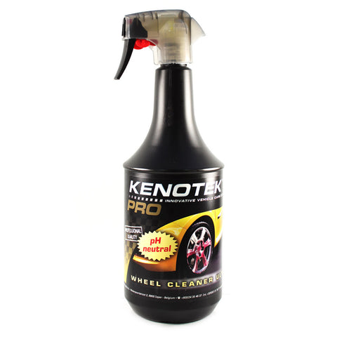 Kenotek Wheel Cleaner Ultra + Fallout Remover 1 Ltr