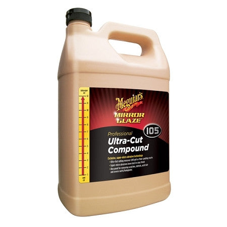 Meguiar's 105 Ultra Cut Compound 128 oz 