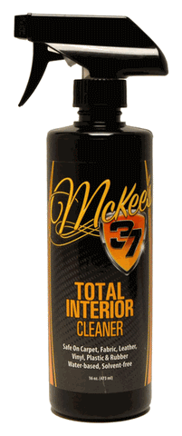 McKee's 37 Total Interior Cleaner 16 oz