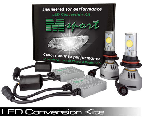 Msport LED Conversion Kit