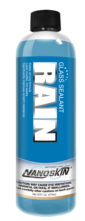 Nanoskin Rain Glass Sealant 16 oz