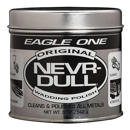 Nevr-Dull Wadding Polish 5 oz