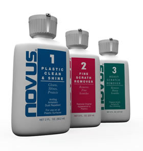 Novus 2 oz Starter Kit