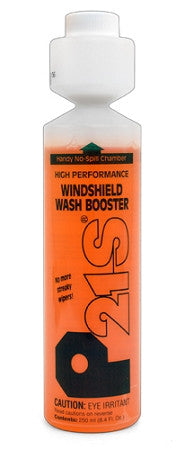 P21s Windshield Wash Booster