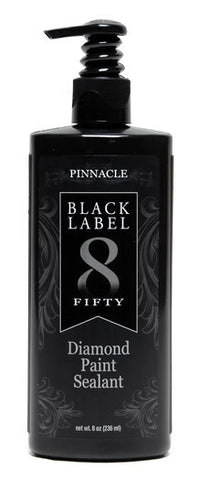 Pinnacle Black Label Diamond Paint Sealant 8 oz