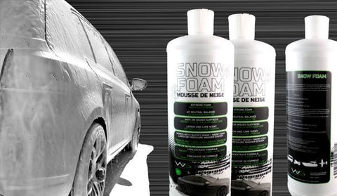 WAXEDSHINE Snow Foam Concentrate 1 Ltr
