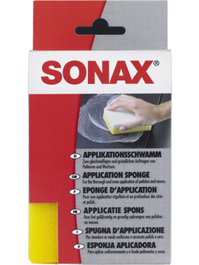 SONAX Application Sponge