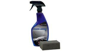 Ultima Cleaning Lube Gel, &#38; Elastrofoam Block Kit