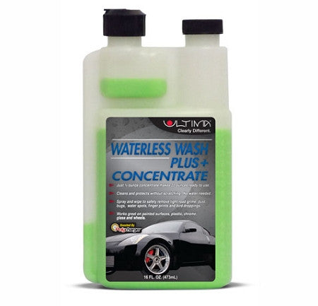 Ultima Waterless Wash Plus + Concentrate