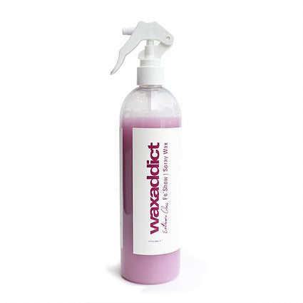 waxaddict Fo'Show Extreme Gloss Spray Wax 17 oz