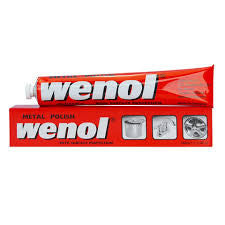 Wenol Abrasive Cleaner Red 100 ml