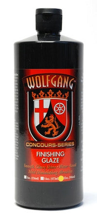 Wolfgang Finishing Glaze 3.0 32 oz