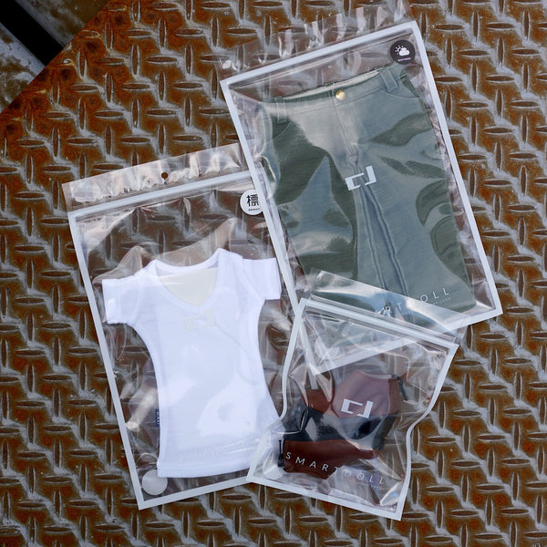 smart doll apparel set