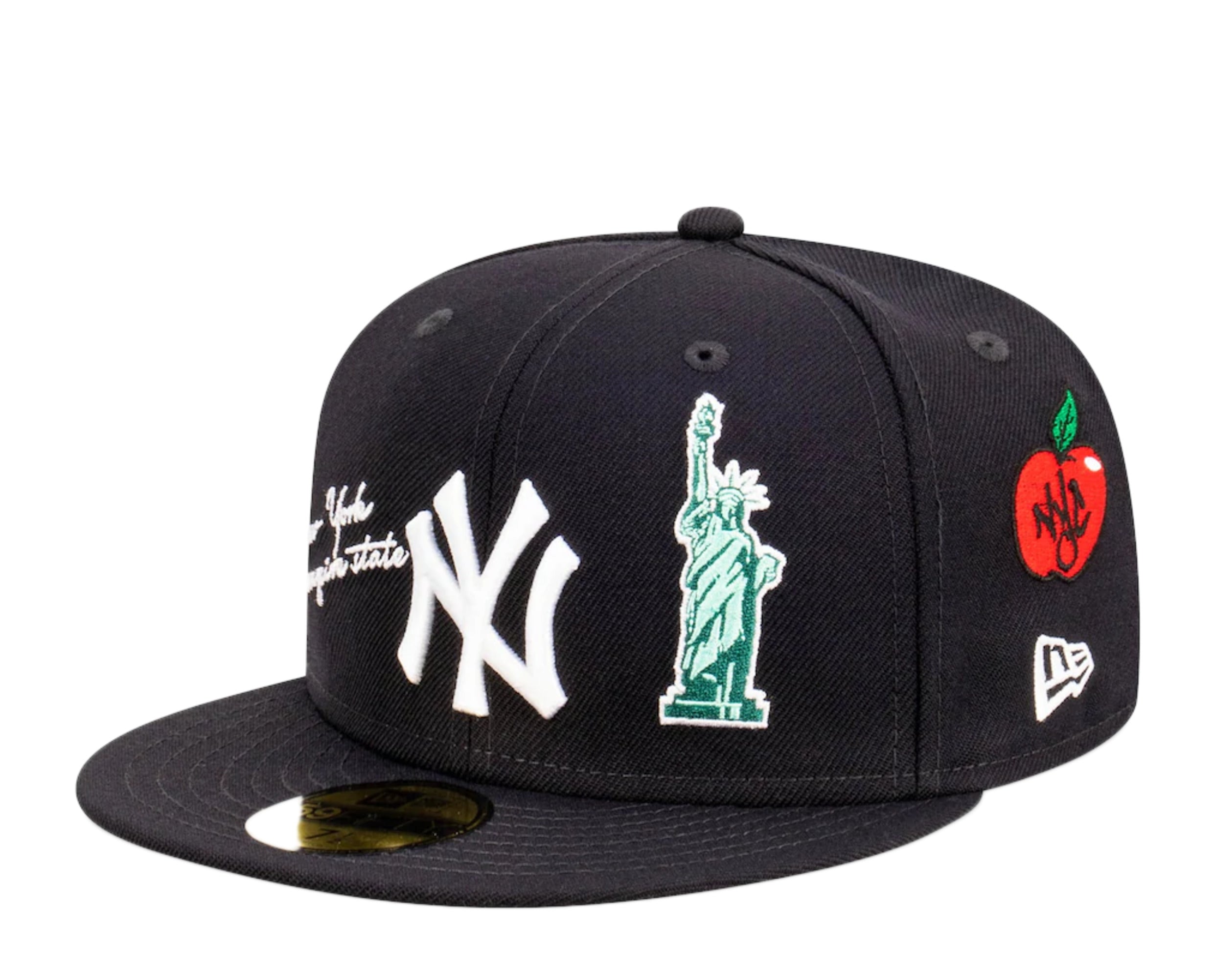 neighborhood new era custom cap | hartwellspremium.com