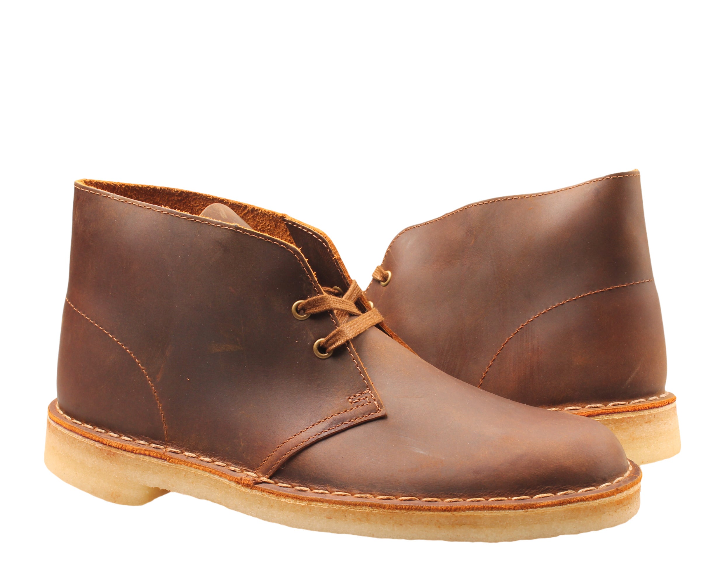 Clarks Boot Casual Chukka Boots – NYCMode
