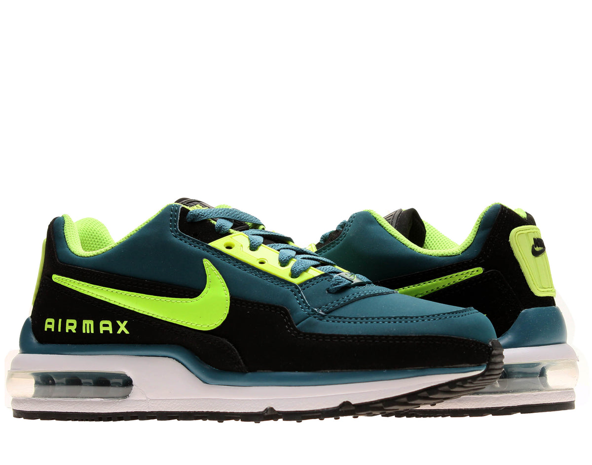 air max ltd green