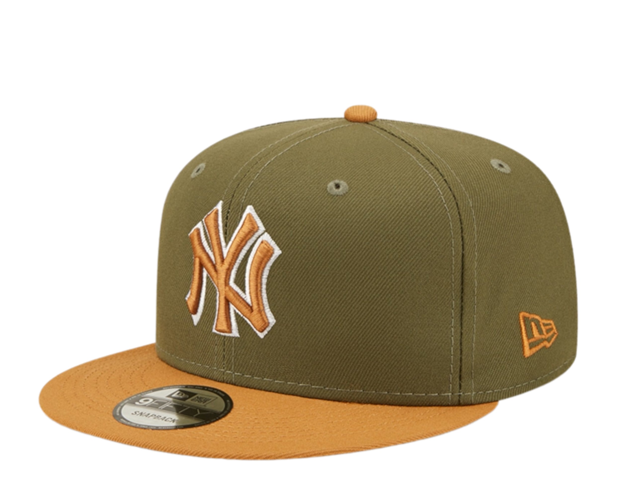 New Era 9Fifty MLB New York Yankees 2-Tone Color Pack Snapback Hat