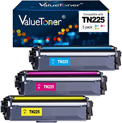 Adelaide Vestlig film Valuetoner TN 221 TN 225 Compatible Toner Cartridge Replacement for Br |  Valuetoner