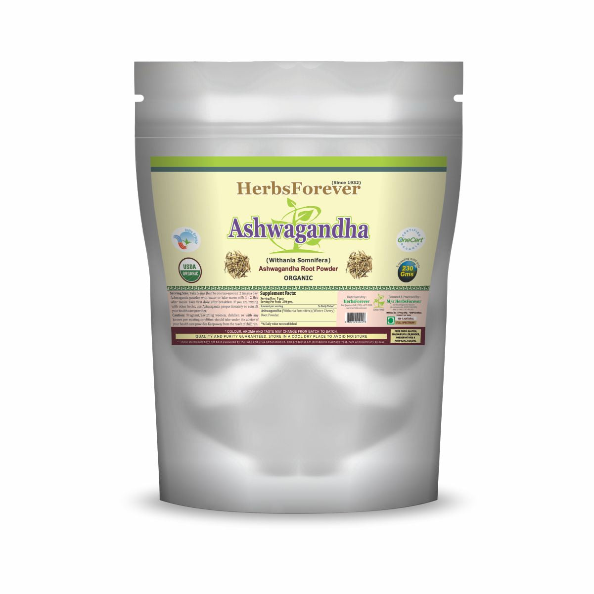 Online Ashwagandha Powder in USA