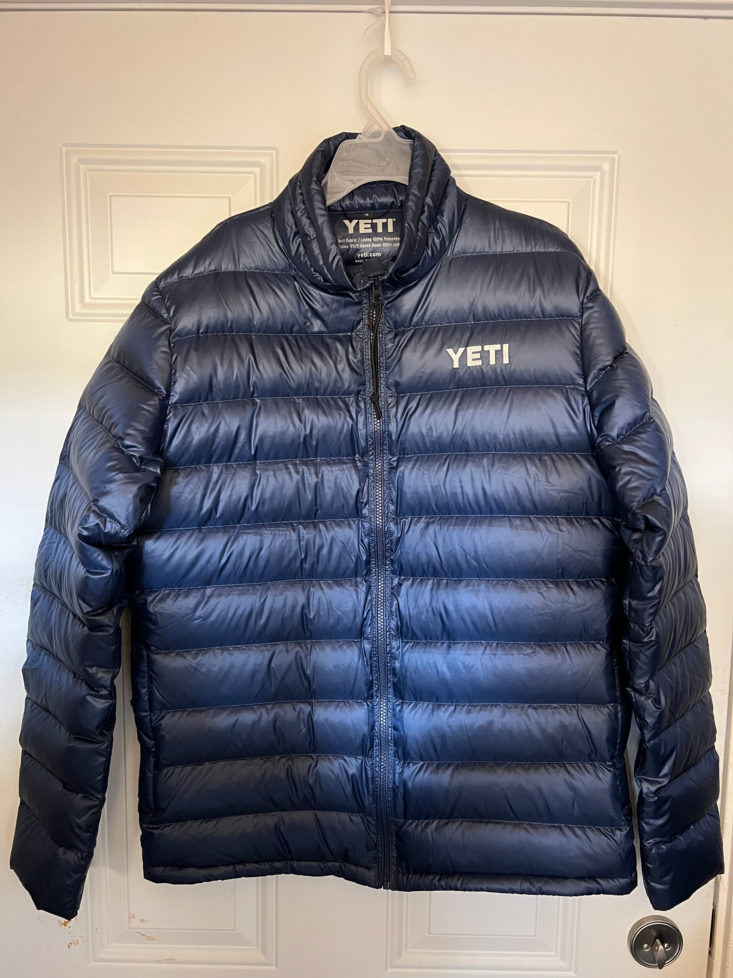 Yeti Goose Down Coat Wome'n