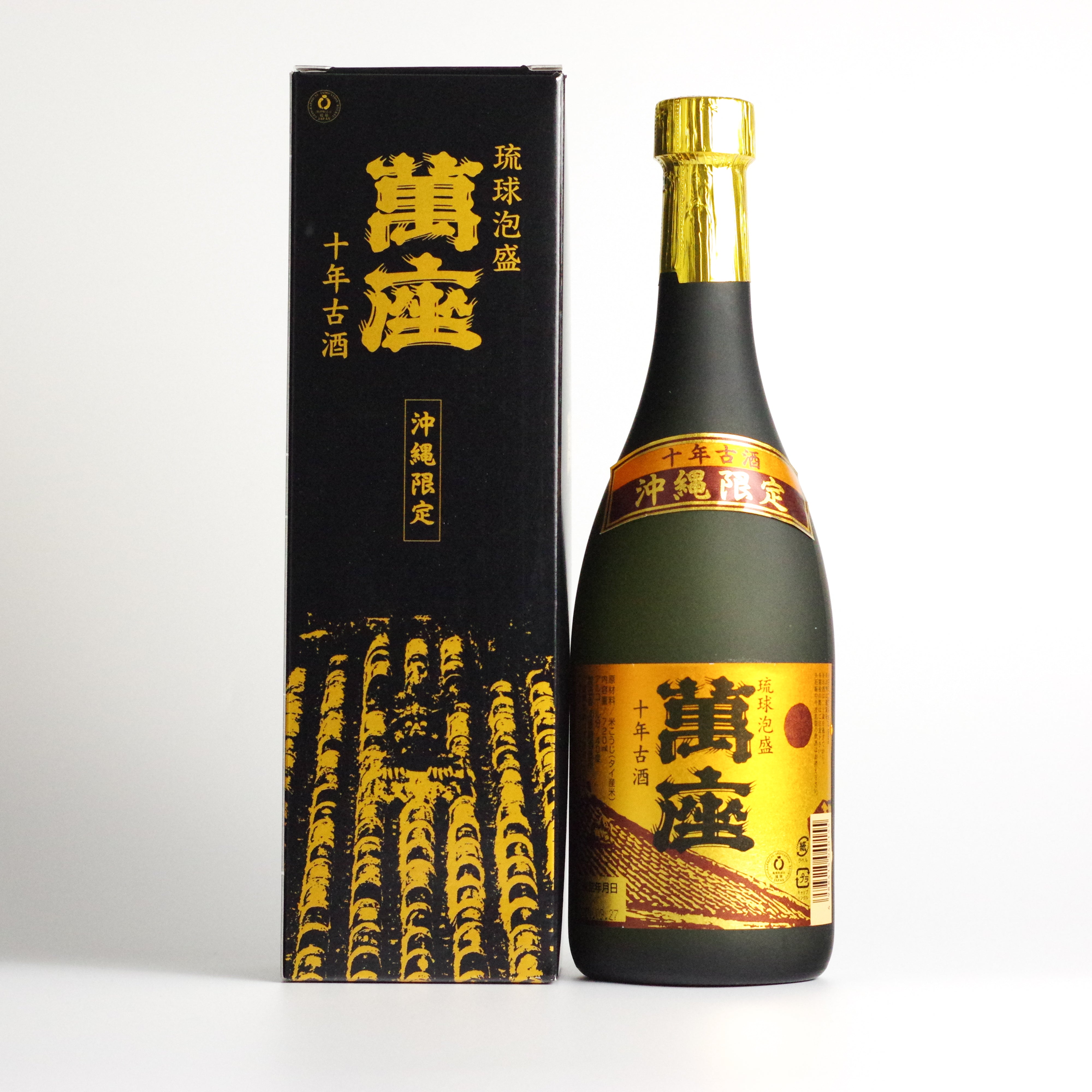 セール！ 泡盛 萬座1978 40度 720ml - 通販 - www.styleid.gr