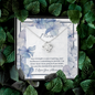 Awe-Inspiring Necklace With Message Card Gift For Mom