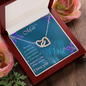 Mother day love chain. It's a best gift chain