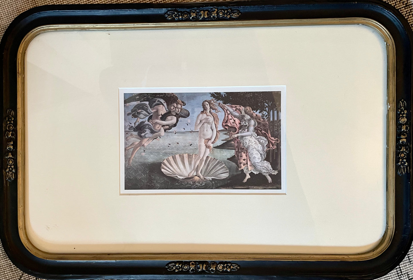 Birth of Venus by Boticelli (Print)