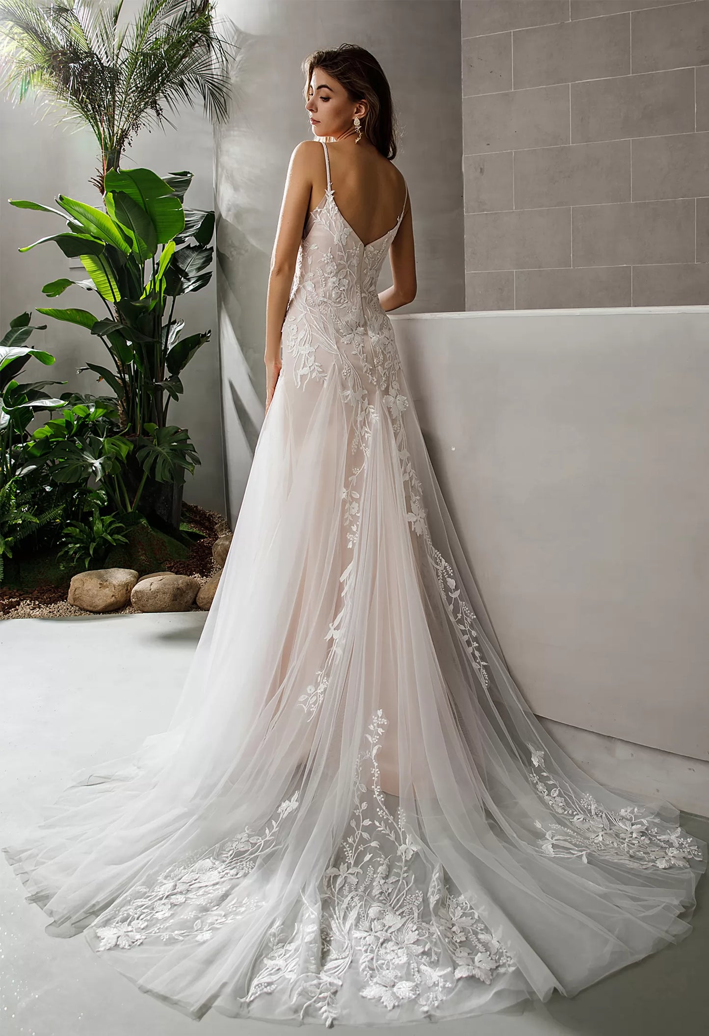 Vestido de Novia MN-864 Lia