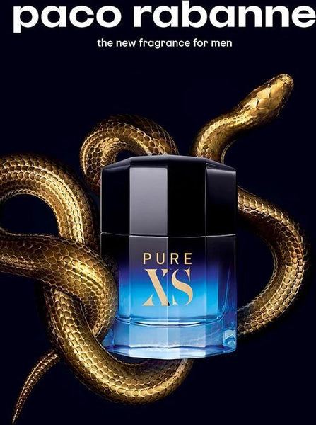 paco rabanne pure xs 50 ml