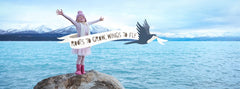 Roots & Wings Merino økologisk uld til baby og børn fra New Zealand