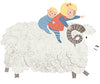 Soft and comfortable organic merino - perfect for exploring and adventures for babies and kids