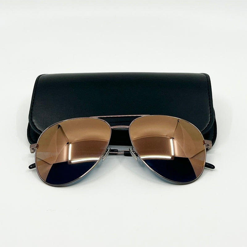 saint laurent pilot sunglasses