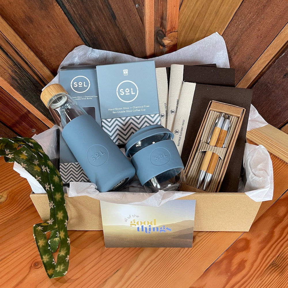 Welcome Pack