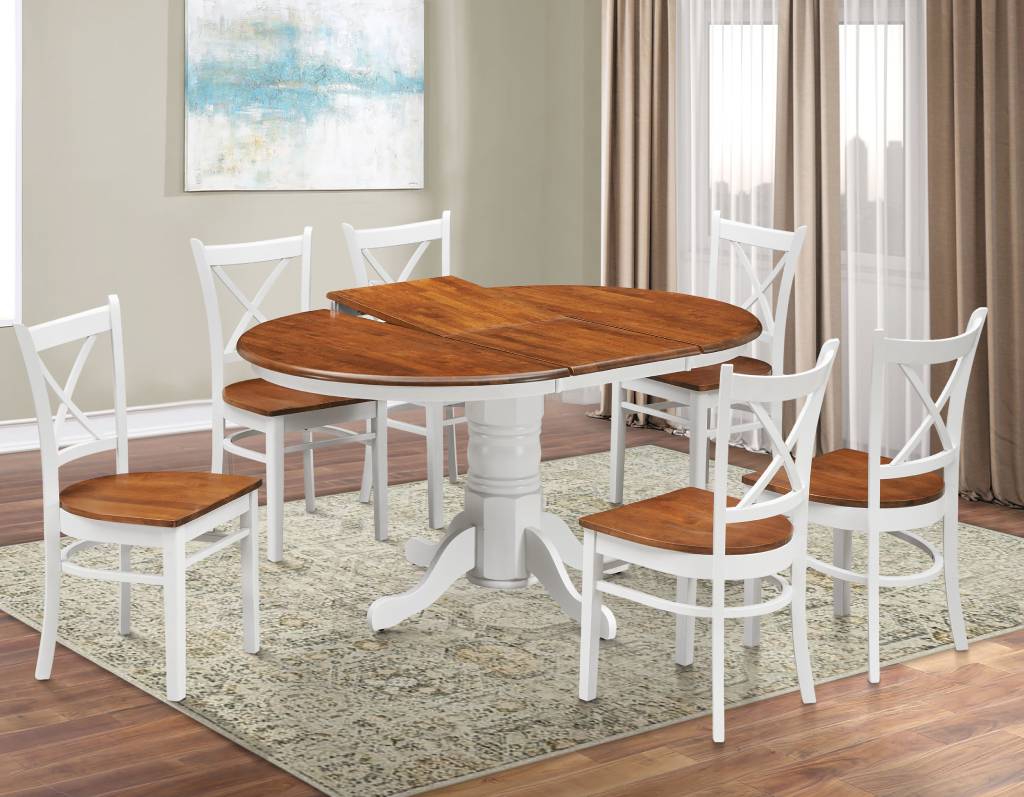 36 inch round dining sets