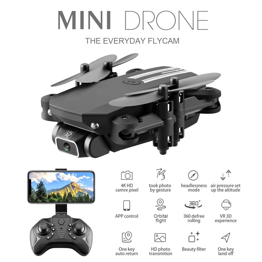 mini drone 1080p