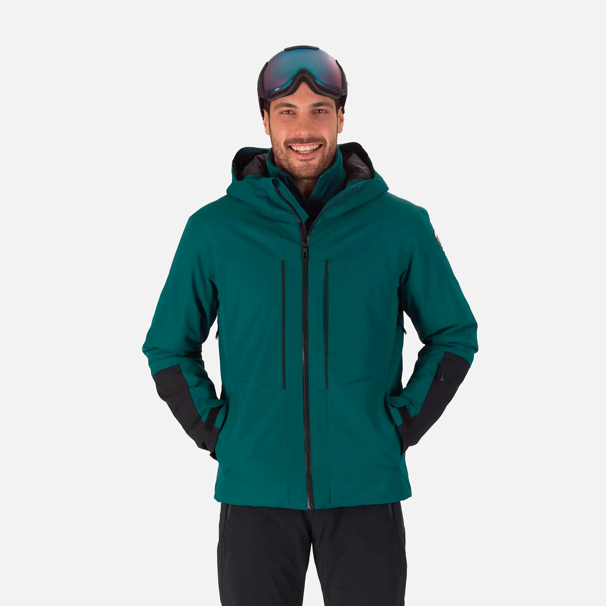 heb vertrouwen Uitputten Scarp Rossignol Fonction ski jas groen heren – Snowsuits