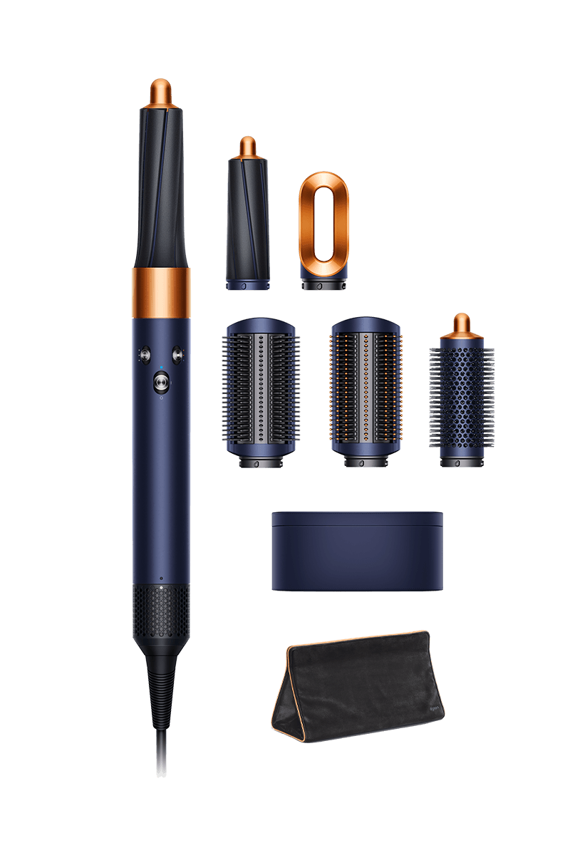 Dyson Airwrap™ Hair Styler Complete (Prussian Blue/Rich Copper)