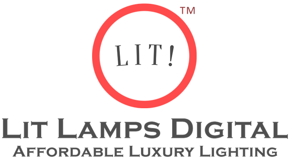 Lit Lamp Logo
